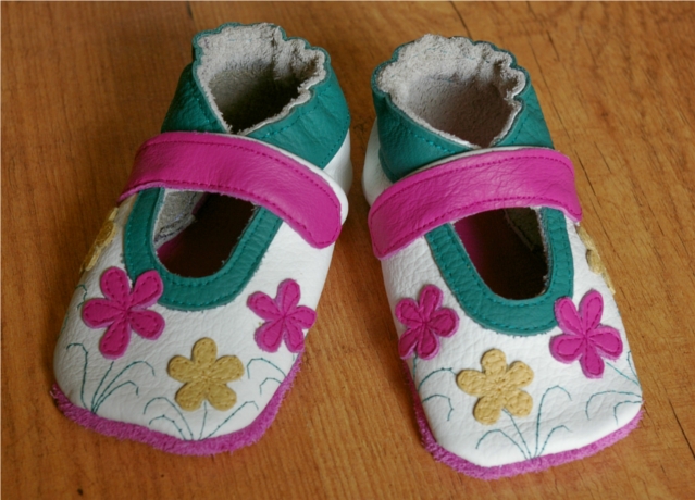 chaussons cuir souple frabrication artisanale française