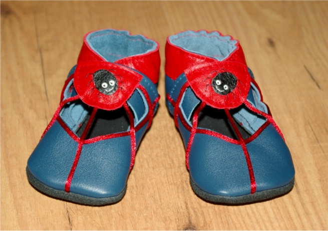 chaussons cuir souple fabrication artisanale française