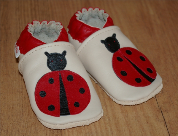 chaussons cuir souple fabrication artisanale made in France